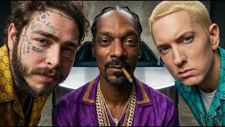 Post Malone, Snoop Dogg & Eminem โ Hollywood Is Bleeding | Dark Hip-Hop 2026