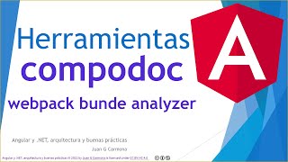 Compodoc y Webpack Bundle Analyzer