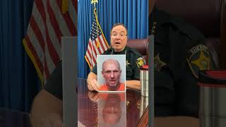 Polk sheriff says deputies found hidden thermos inserted in suspect's body