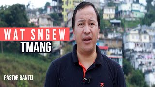 Wat sngew Tmang | Pastor Bantei | Potternet tv | Khbor Step 2021