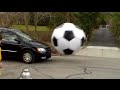 Giant Inflatable Soccer Ball Review