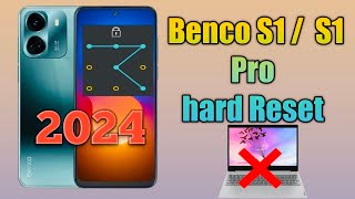 Benco S1 /S1 pro Hard Reset