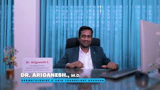 DermaLuxe Aesthetics Best Skin Clinic in Pondicherry | Hair Transplant in Puducherry | Dr Ariganesh