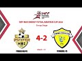 MFF - Max Energy Futsal Amateur Cup 2024Match Highlight Group A Match 41POWER HBI FC 4 2 FITHOUSE FC