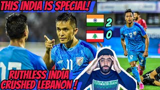 Indian football,india vs lebanon ,indian football news,igor stimac,sunil chettri, aiff,afc,