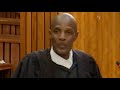 Not Judge Ratha Low-key Addressing YouTubers In His Lecture - Confusion In Court!