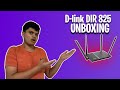 Unboxing of D-link DIR 825 AC1200 Router   | Y NOT UNBOX-IT? |