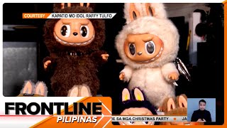 Dalawang bata na binilhan ng Labubu dolls, nakaranas umano ng kababalaghan | Frontline Pilipinas