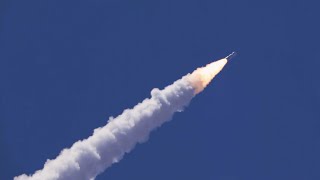 China successfully launches largest solid carrier rocket