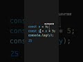 Learn the Basic Arithmetic Operators in JavaScript!