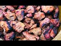 Beef tikka boti recipe | Beef BBQ | soft and juicy tikka boti recipe