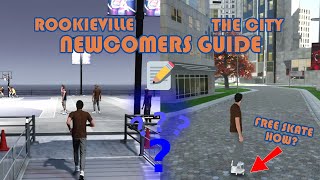 ROOKIEVILLE \u0026 THE CITY Guide for Newcomers NBA 2K21 Next Gen