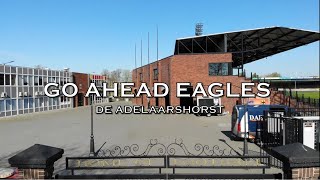 De Adelaarshorst (Go Ahead Eagles) Deventer, The Netherlands | DJI MAVIC AIR |