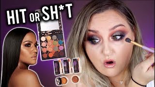 HIT OR SH*T..? | COLOURPOP X SHAYLA COLLECTION | SWATCHES, TUTORIAL + FIRST IMPRESSIONS