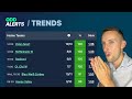 Find Winning Trends with OddAlerts Trends Pages