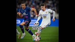 Valverde x Mbappe x Real Madrid Skills🤣🔥☠️