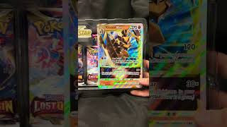 Pokemon Kleavor Vstar Box #opening #tcg #shorts