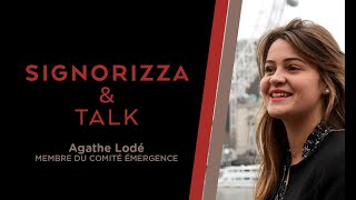 Signorizza and talk !