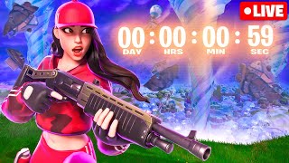 🔴CHAPTER 4 FRACTURE EVENT COUNTDOWN!! HUGE LEAKS!😱 (Fortnite Live)