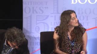 Role of Time in a Writer's Life & Work: 2015 National Book Festival