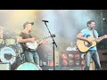 The Avett Brothers - Talk On Indolance, Marymoor Park - Redmond WA, 7/12/2024