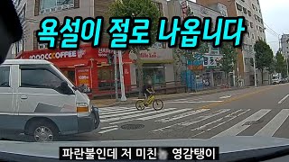 16816회. 어머니께서 경적을 울리지 않았다면 어떻게 되었을 지…