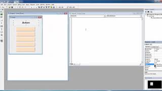 Using Command Mouse Move in Visual Basic (Menggunakan instruksi mouse move pada command button VB)