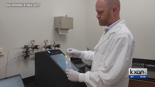 Williamson County tests Rapid DNA technology with results in under 2 hours
