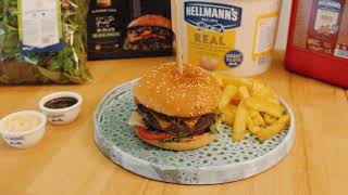 Burger Black Angus Premium