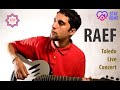 RAEF: Live Toledo Eid Concert 2020