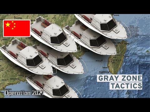 Grey Zone Tactics: How China Silently Invades Taiwan And The ...