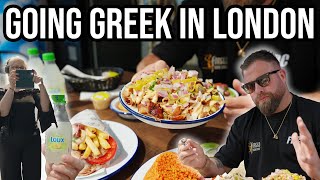 Has Going Greek Got The BEST Authentic Food Outside Of Greece?