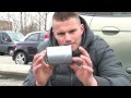 DIY MINI COOPER S SOUND â PRINGLES CAN EXHAUST DIY MINI COOPER S SOUND â PRINGLES CAN EXHAUST