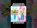 HONEYPIE COMPARISON 2 // Rocky Rakoon Animation Meme #Shorts #trending #fyp #funny