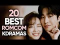 20 Best Romance Comedy Kdramas That'll Make You Fall In Love! [2013-2023] Ft. HappySqueak