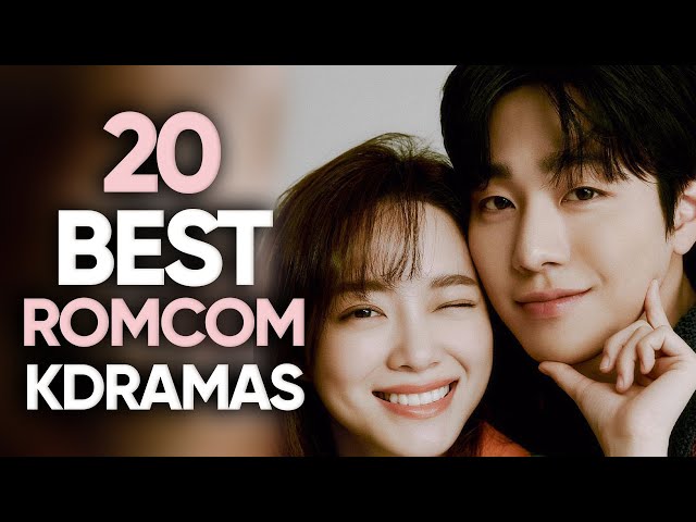 Korean Romantic Comedy Movies