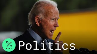 Biden Says Corporate America Should Pay 'Fair Share' of Taxes