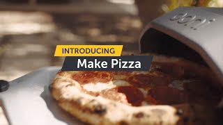 Make Pizza | Ooni Pizza ovens