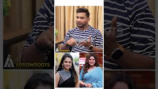 இந்த season ரோம்ப toxic ஆகிடுச்சு | Polimer Ranjith Interview on Priyanka Manimegalai Issue #shorts