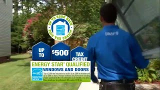 Window World Tax Credit 15 Second