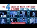 The 4 Biggest Right Wing Lies About Inequality | Robert Reich