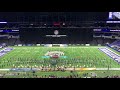 carmel high school 2018 show “voyage to valhalla” finals performance