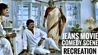Jeans Movie Comedy Scene Recreation || Prasanth || Aishwarya Rai || Nassar || Senthil || SV Sekar