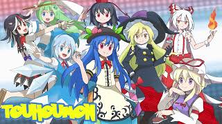 Pokemon D/P/PL -  vs Elite 4 (Touhou Style)