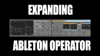 Expanding Ableton Operator
