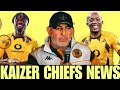 VERY CRUCIAL‼️FINALLY KANYISA MAYO AND FISTONI KALALA MAYELE SPOTED TO KAIZER CHIEFS VILLAGE