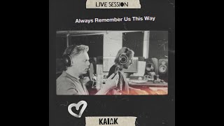 Lady Gaga - Always Remember Us This Way (Kaiak acoustic live cover) on Spotify & Apple