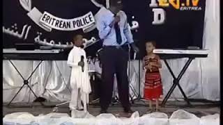 Eritrean kids song ኣስላማይ ክርስትያን ወዲ ቆላ ደጋ