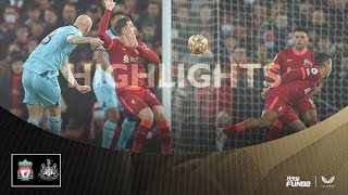 Liverpool 3 Newcastle United 1 | Premier League Highlights