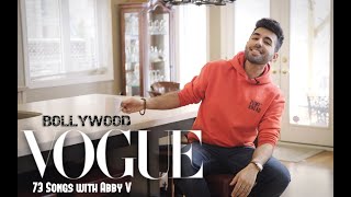 73 Bollywood Songs with Abby V | Vogue Parody | Bollywood Version